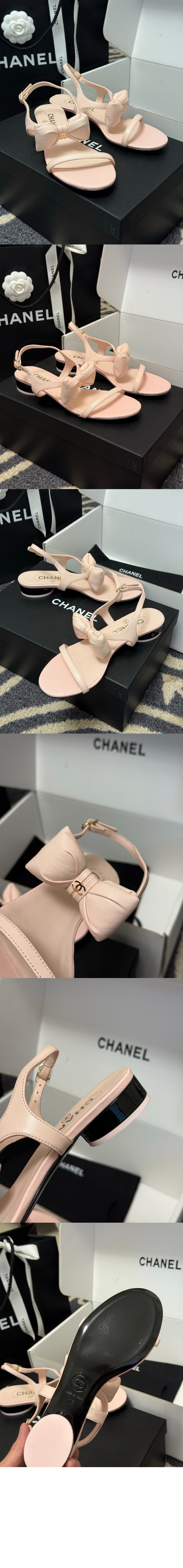 미러급레플리카사이트 | 명품레플리카 전문 쇼핑몰  | 퍼스트원 - 샌들 G46193 > 샤넬