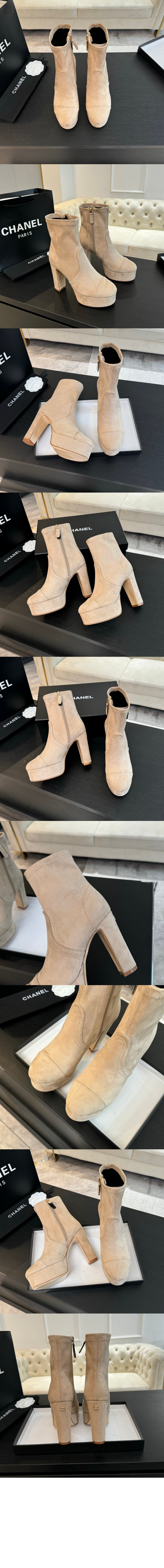 미러급레플리카사이트 | 명품레플리카 전문 쇼핑몰  | 퍼스트원 - 쇼트 부츠 G46050 > 샤넬