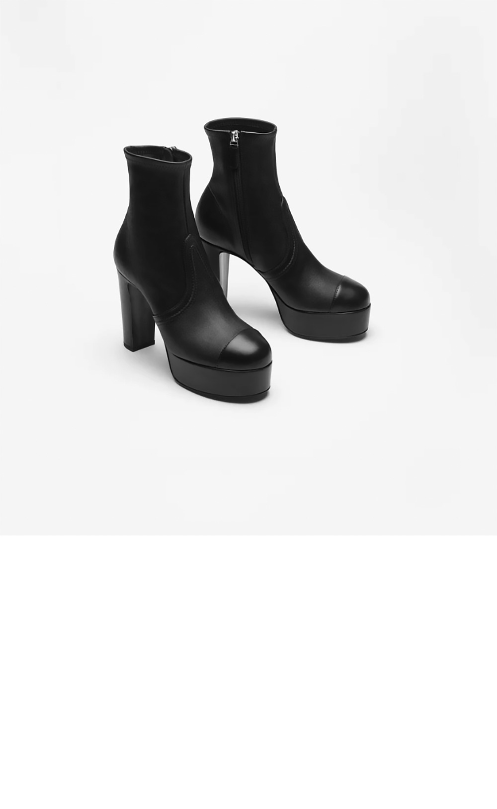 미러급레플리카사이트 | 명품레플리카 전문 쇼핑몰  | 퍼스트원 - 쇼트 앵클 부츠 G46050 > 샤넬