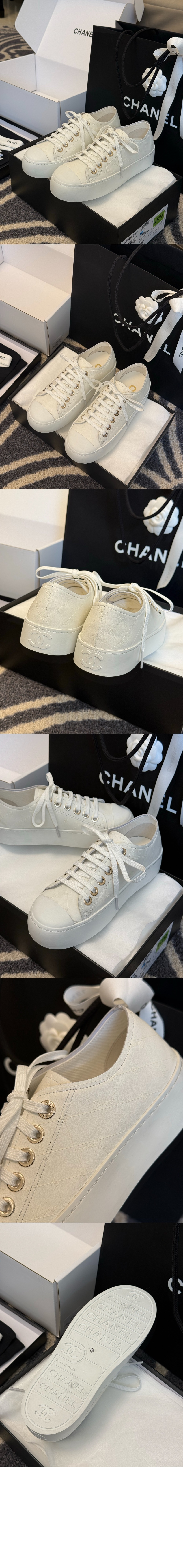 미러급레플리카사이트 | 명품레플리카 전문 쇼핑몰  | 퍼스트원 - 스니커즈 G46368 > 샤넬