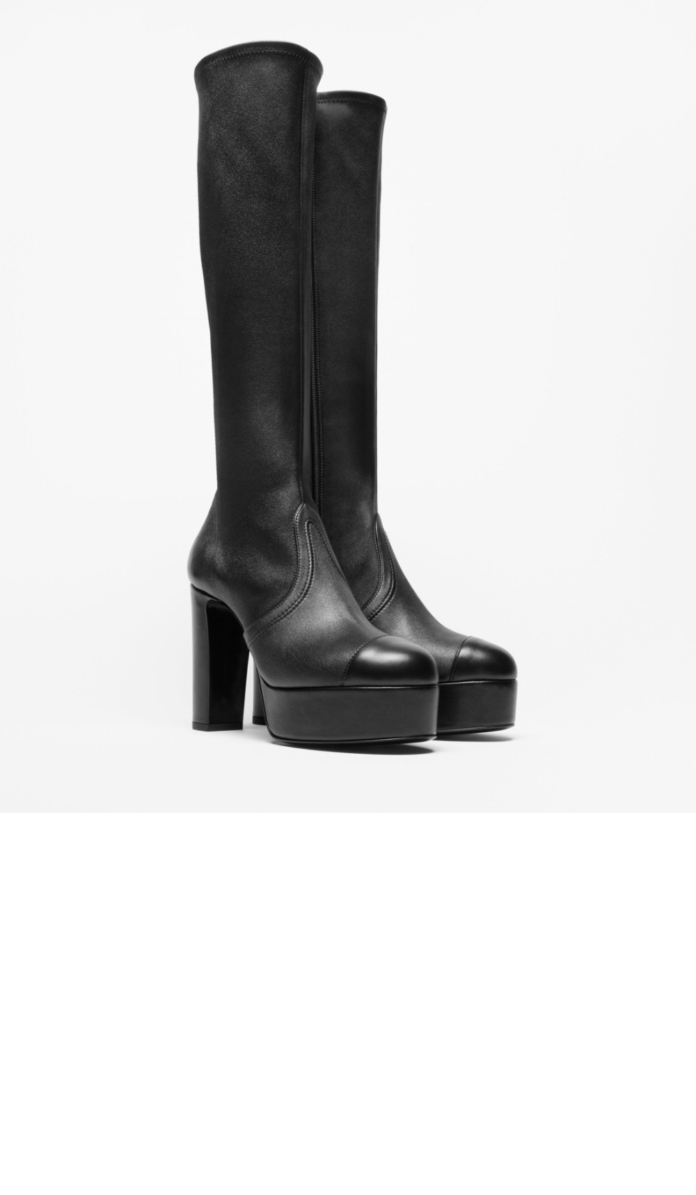 미러급레플리카사이트 | 명품레플리카 전문 쇼핑몰  | 퍼스트원 - 하이 부츠 G46051 > 샤넬