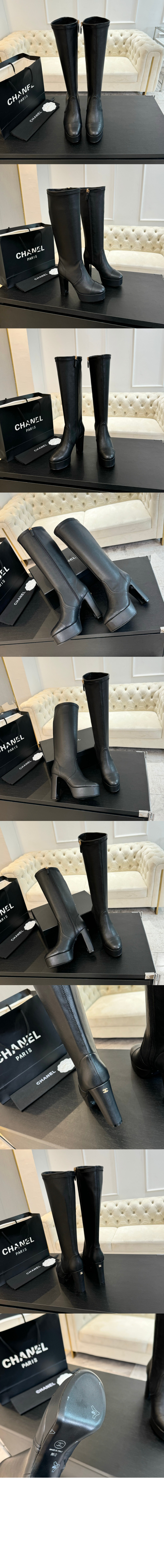 미러급레플리카사이트 | 명품레플리카 전문 쇼핑몰  | 퍼스트원 - 하이 부츠 G46051 > 샤넬