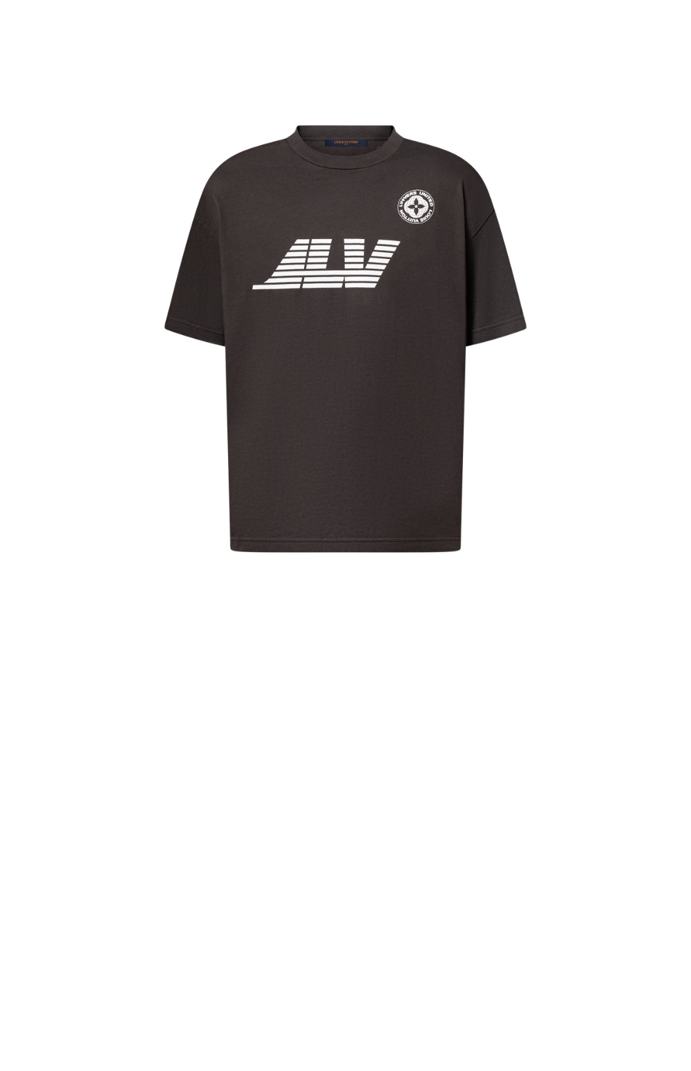 미러급레플리카사이트 | 명품레플리카 전문 쇼핑몰  | 퍼스트원 - 워시드 프린티드 코튼 티셔츠 > 루이비통