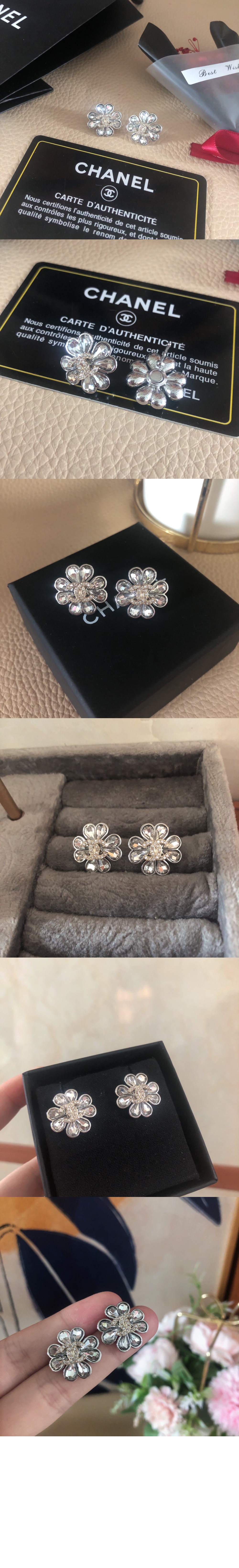 미러급레플리카사이트 | 명품레플리카 전문 쇼핑몰  | 퍼스트원 - 귀걸이 ABA910 > 샤넬