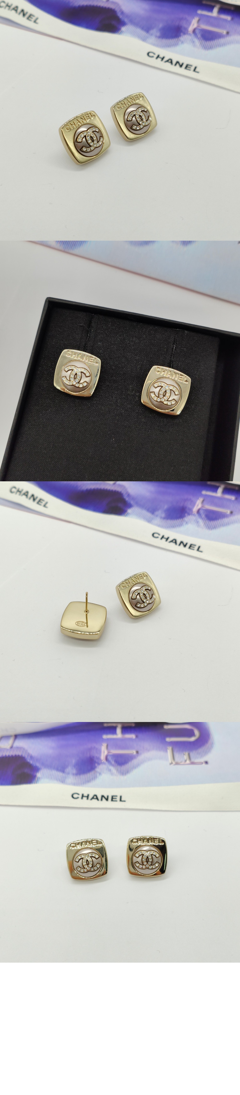 미러급레플리카사이트 | 명품레플리카 전문 쇼핑몰  | 퍼스트원 - 귀걸이 ABA746 > 샤넬