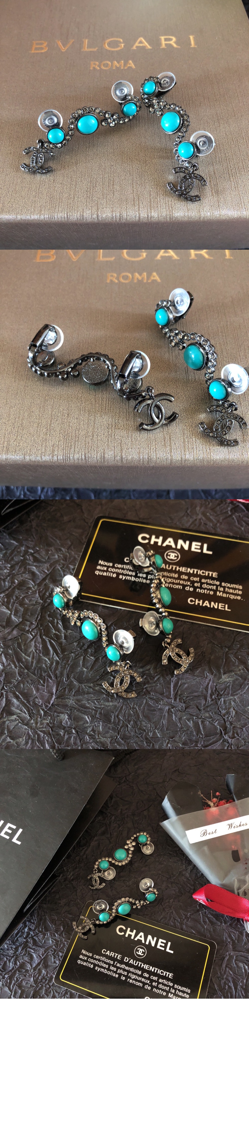 미러급레플리카사이트 | 명품레플리카 전문 쇼핑몰  | 퍼스트원 - 귀걸이 ABB308 > 샤넬