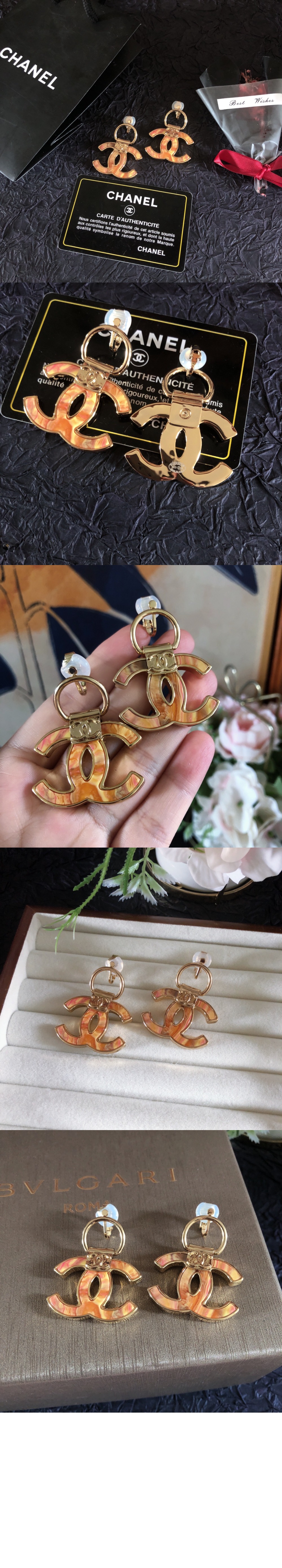미러급레플리카사이트 | 명품레플리카 전문 쇼핑몰  | 퍼스트원 - 귀걸이 ABB063 > 샤넬