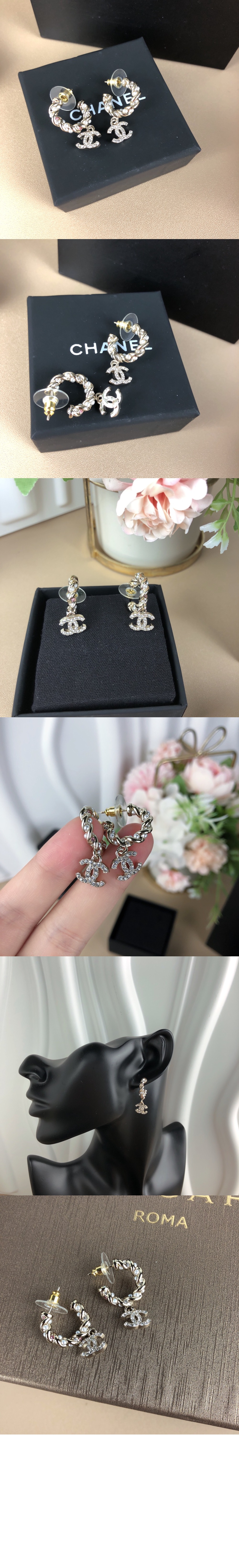 미러급레플리카사이트 | 명품레플리카 전문 쇼핑몰  | 퍼스트원 - 귀걸이 ABB507 > 샤넬
