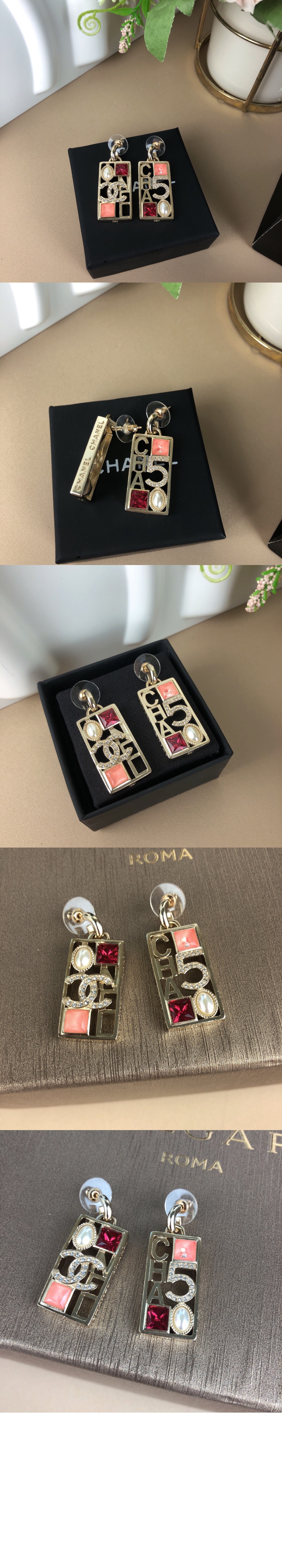 미러급레플리카사이트 | 명품레플리카 전문 쇼핑몰  | 퍼스트원 - 귀걸이  AB8510 > 샤넬