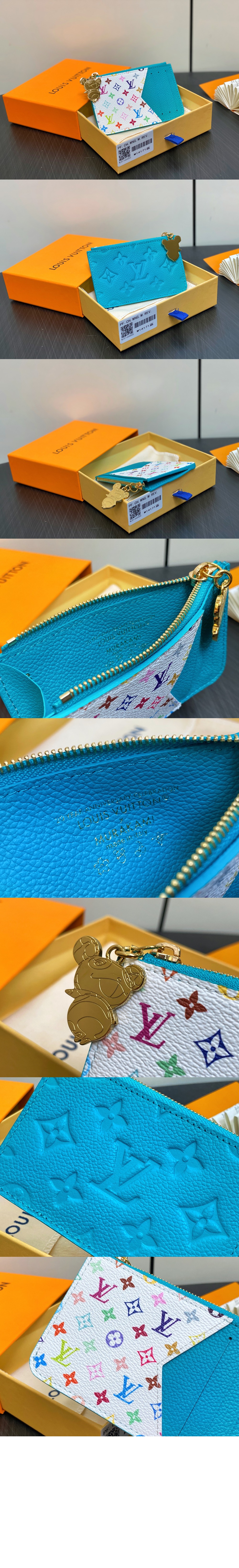 미러급레플리카사이트 | 명품레플리카 전문 쇼핑몰  | 퍼스트원 - LV x TM 로미 카드 홀더 M14171 > 루이비통