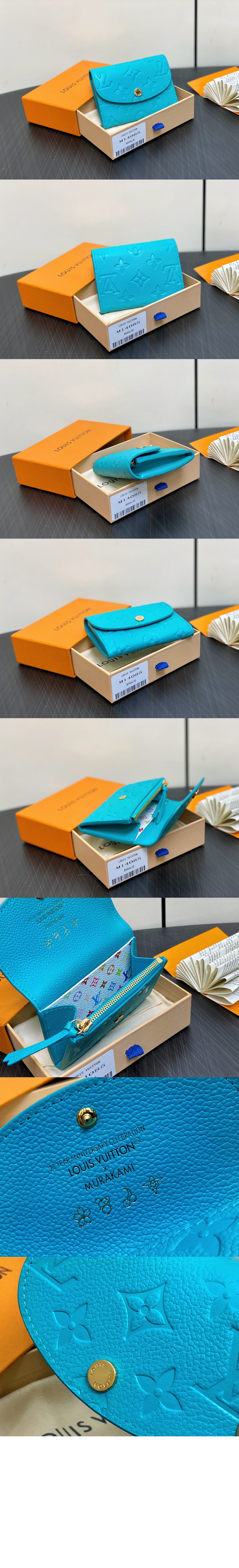 미러급레플리카사이트 | 명품레플리카 전문 쇼핑몰  | 퍼스트원 - LV x TM 로잘리 코인 퍼스 M14085 > 루이비통