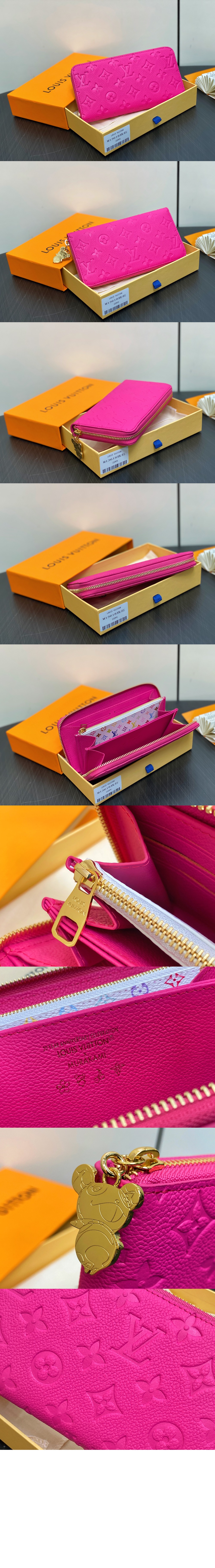미러급레플리카사이트 | 명품레플리카 전문 쇼핑몰  | 퍼스트원 - LV x TM 지퍼 지갑 M13618 > 루이비통