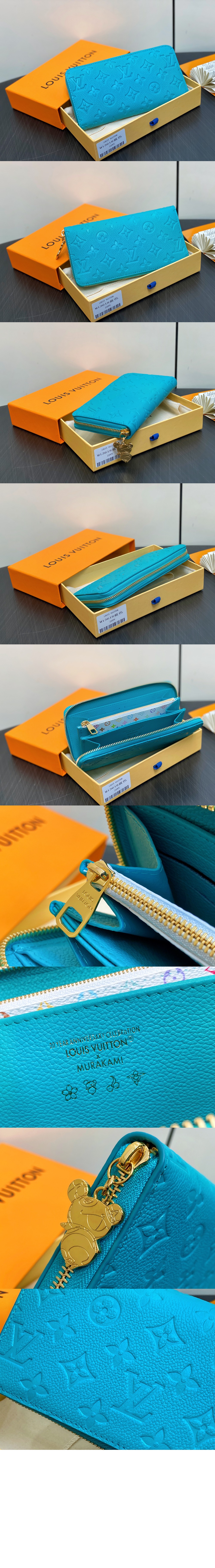 미러급레플리카사이트 | 명품레플리카 전문 쇼핑몰  | 퍼스트원 - LV x TM 지퍼 지갑 M13618 > 루이비통