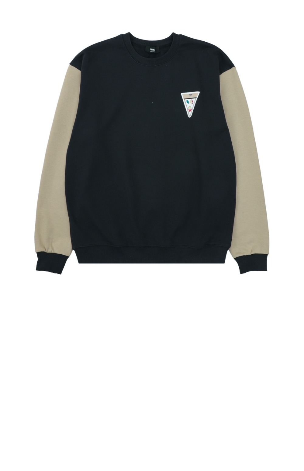 미러급레플리카사이트 | 명품레플리카 전문 쇼핑몰  | 퍼스트원 - 로고 프린트 면 톱 > 펜디