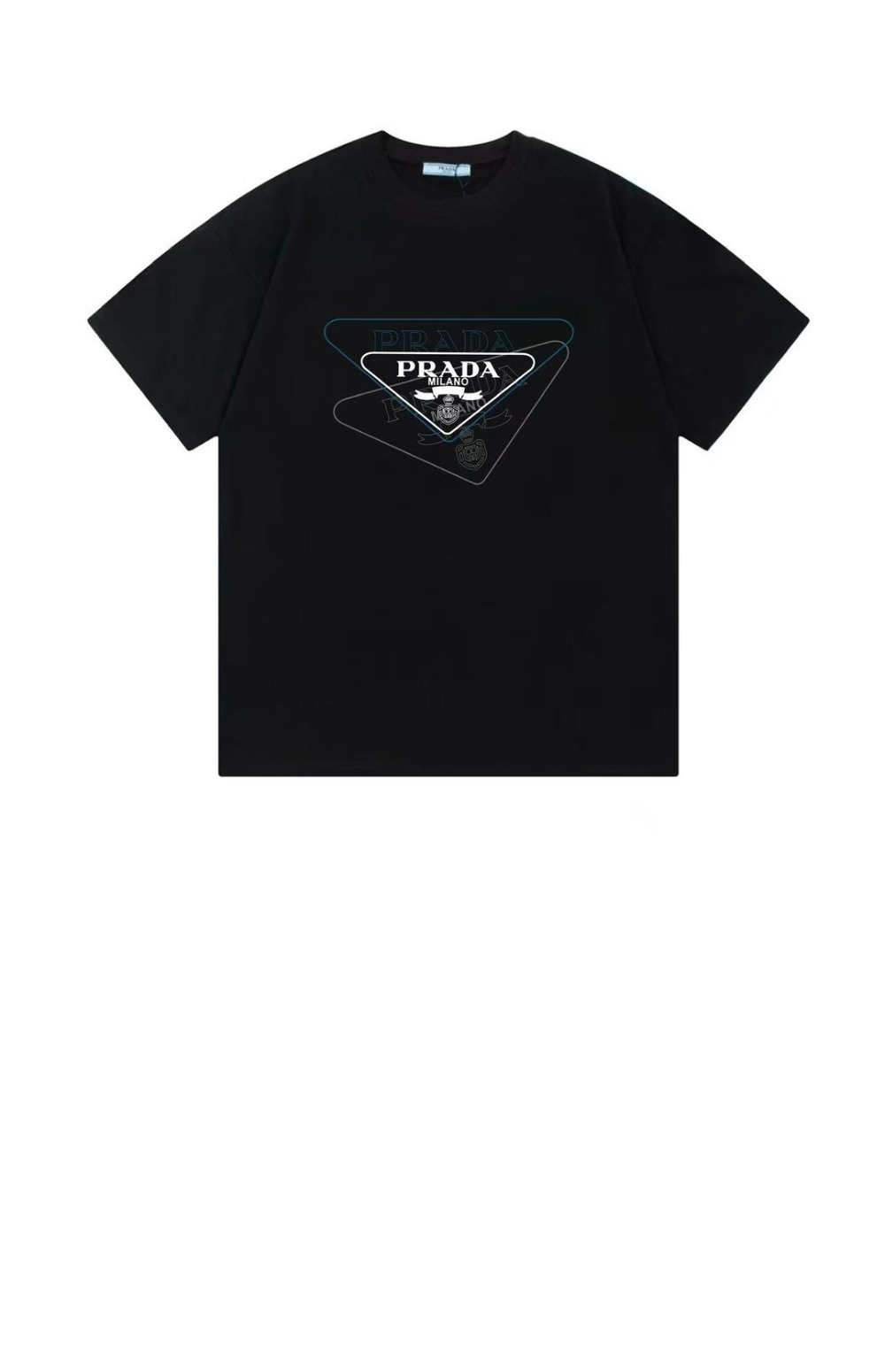 미러급레플리카사이트 | 명품레플리카 전문 쇼핑몰  | 퍼스트원 - 코튼 티셔츠 > 프라다