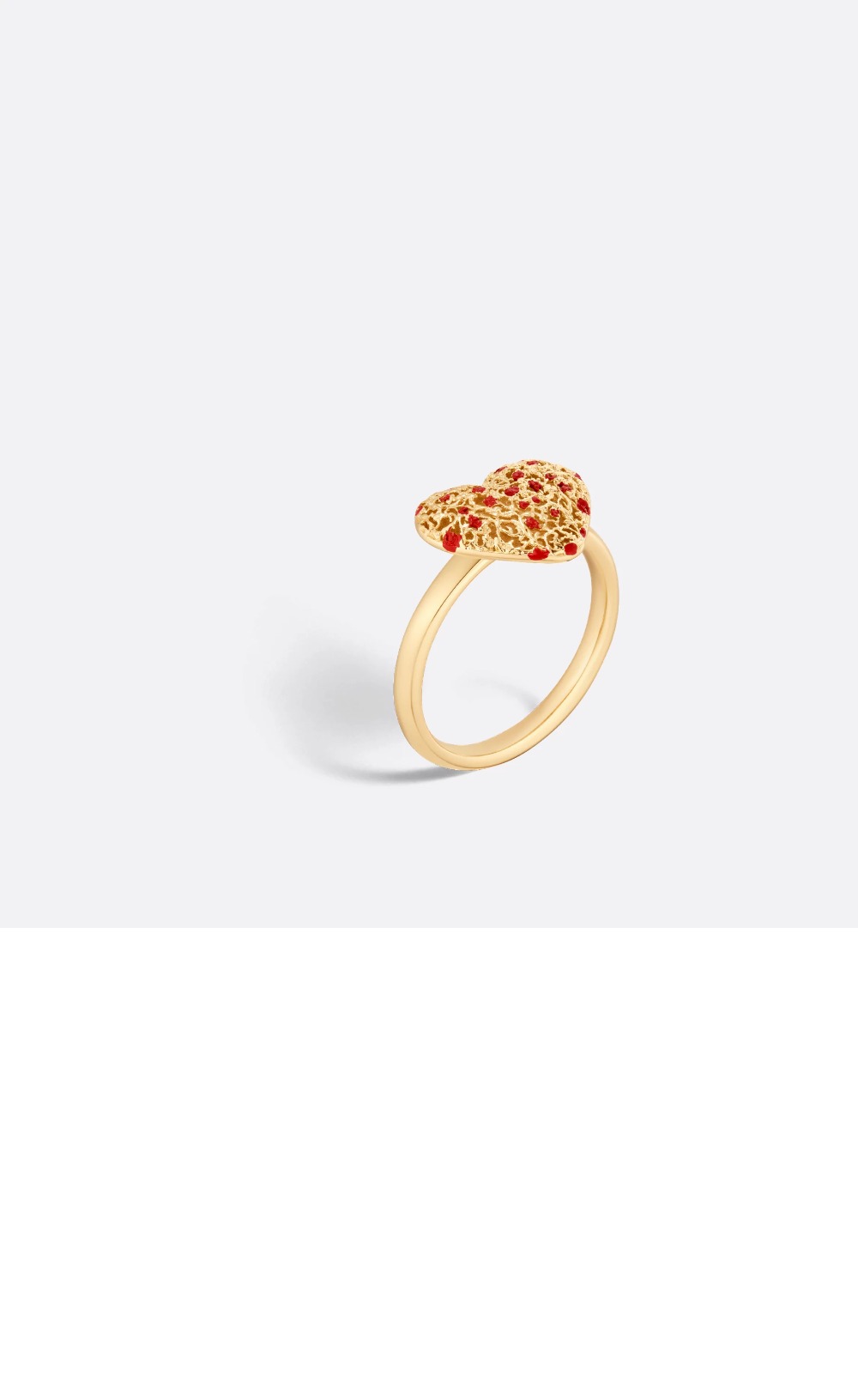 미러급레플리카사이트 | 명품레플리카 전문 쇼핑몰  | 퍼스트원 - Cœur des Curiosités 반지 R2366 > 디올