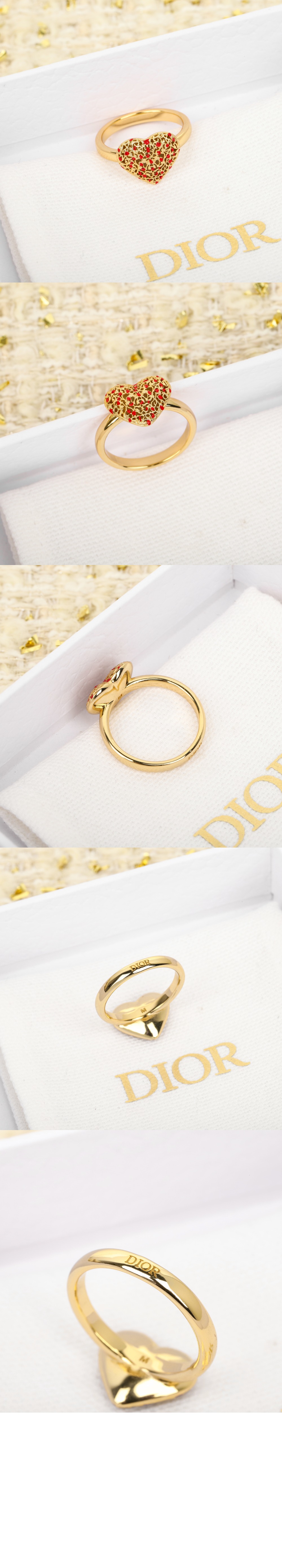 미러급레플리카사이트 | 명품레플리카 전문 쇼핑몰  | 퍼스트원 - Cœur des Curiosités 반지 R2366 > 디올