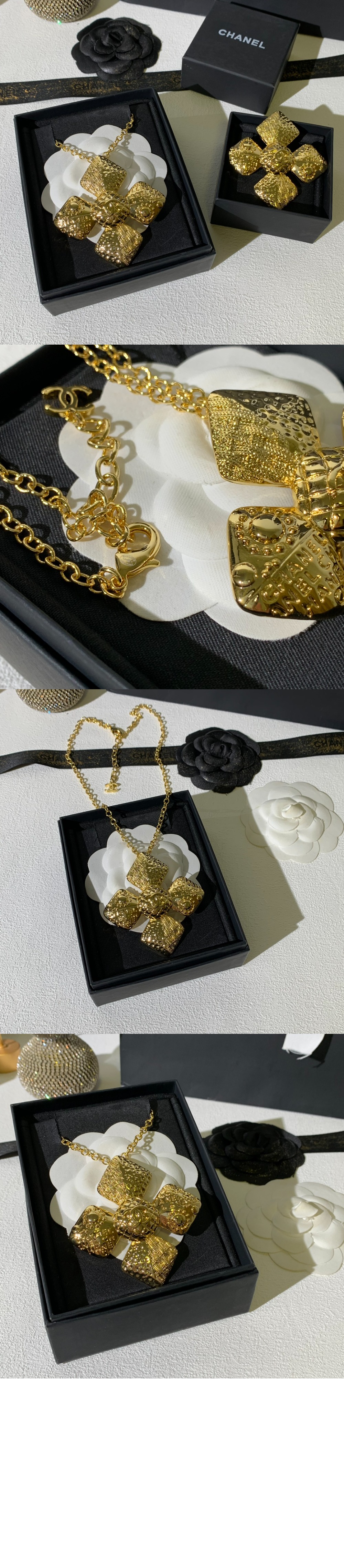 미러급레플리카사이트 | 명품레플리카 전문 쇼핑몰  | 퍼스트원 - 네크리스 ABE599 > 샤넬