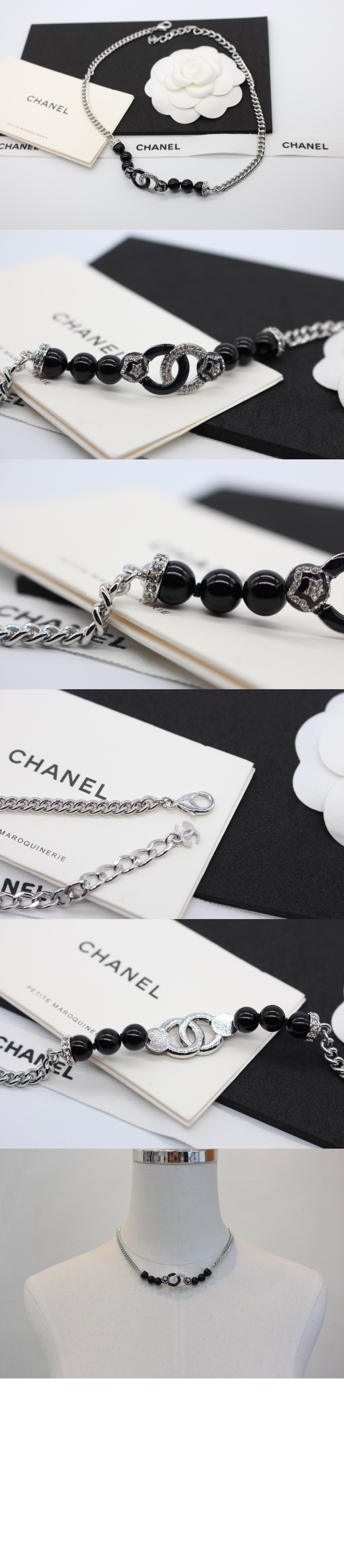 미러급레플리카사이트 | 명품레플리카 전문 쇼핑몰  | 퍼스트원 - 네크리스 ABB929 > 샤넬