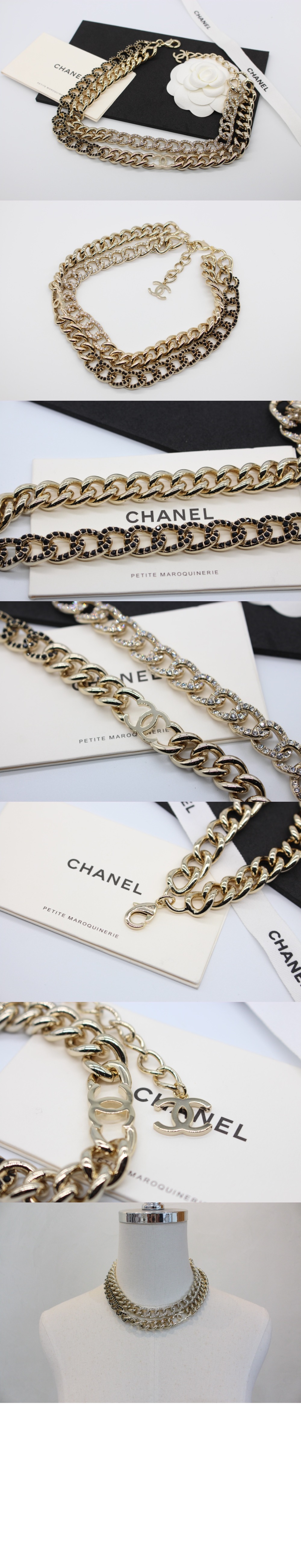 미러급레플리카사이트 | 명품레플리카 전문 쇼핑몰  | 퍼스트원 - 네크리스 ABB913 > 샤넬