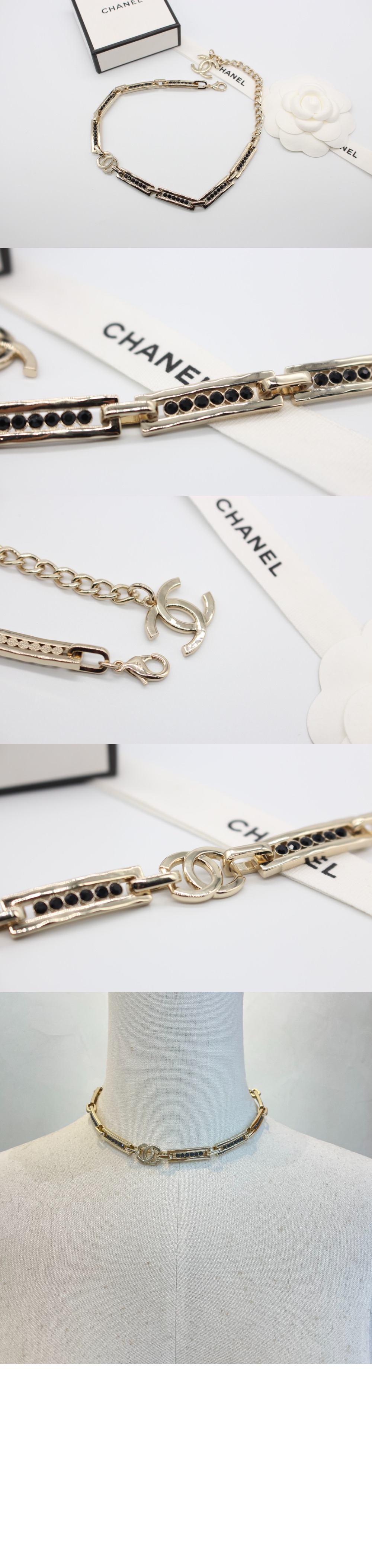 미러급레플리카사이트 | 명품레플리카 전문 쇼핑몰  | 퍼스트원 - 네크리스 ABB953 > 샤넬