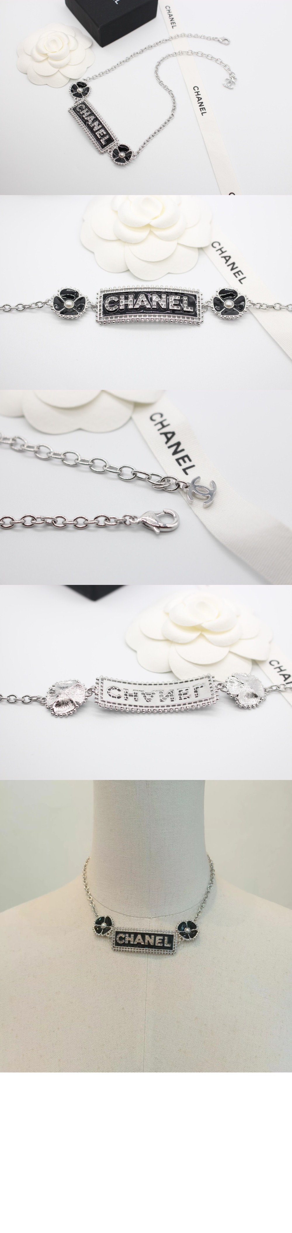 미러급레플리카사이트 | 명품레플리카 전문 쇼핑몰  | 퍼스트원 - 네크리스 ABC203 > 샤넬