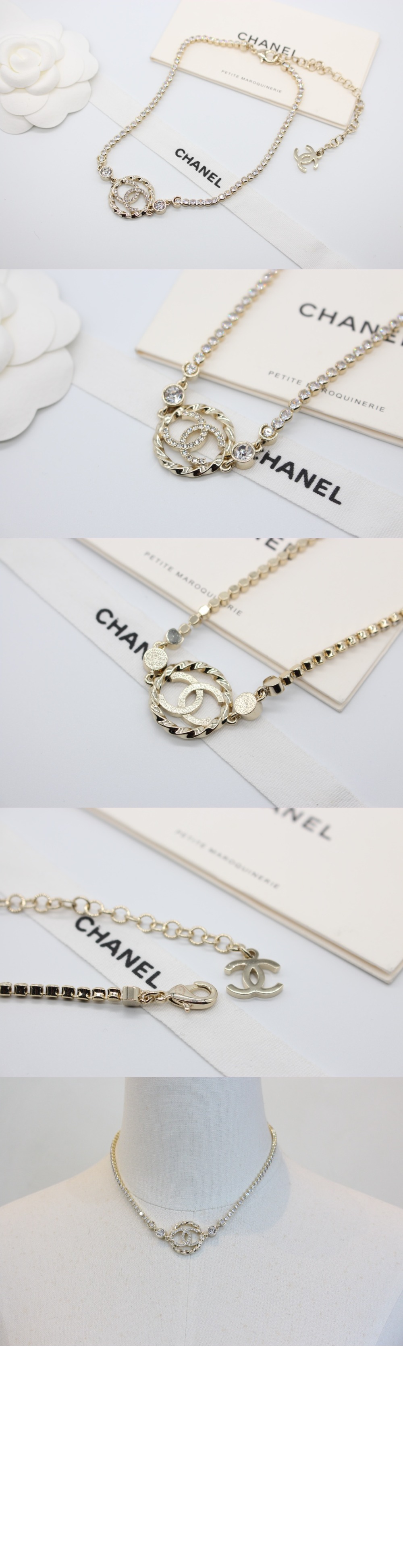 미러급레플리카사이트 | 명품레플리카 전문 쇼핑몰  | 퍼스트원 - 네크리스 ABA202 > 샤넬