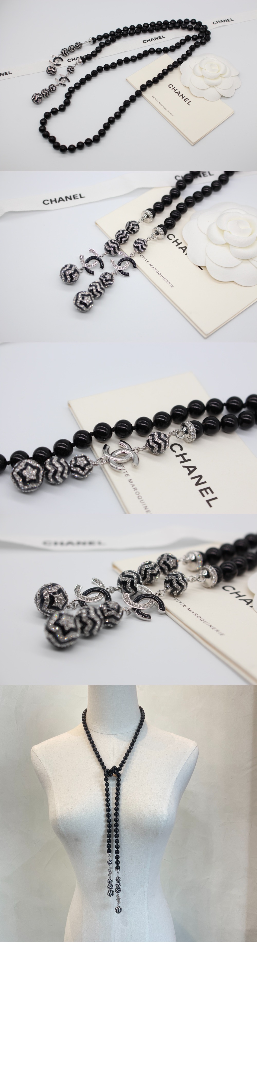 미러급레플리카사이트 | 명품레플리카 전문 쇼핑몰  | 퍼스트원 - 롱 네크리스 ABA202 > 샤넬