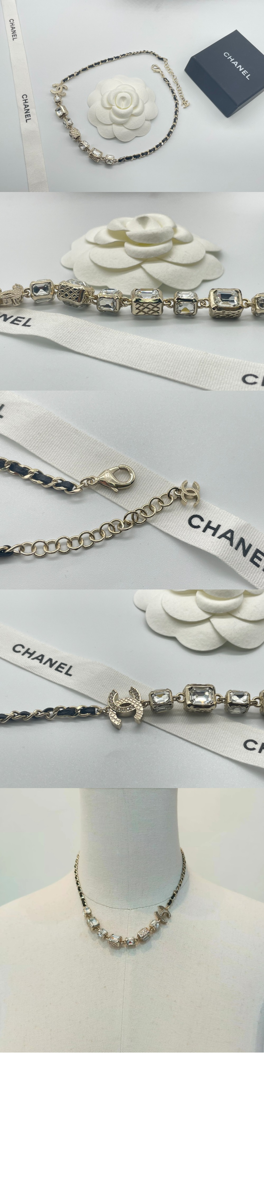 미러급레플리카사이트 | 명품레플리카 전문 쇼핑몰  | 퍼스트원 - 네크리스 ABB888 > 샤넬