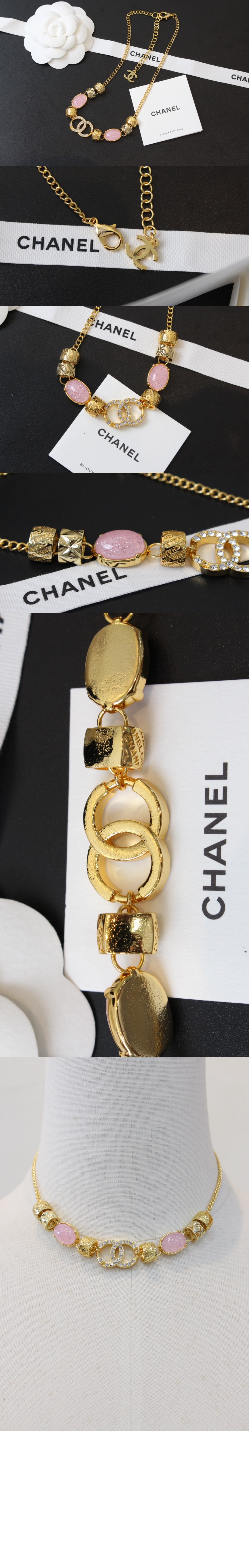 미러급레플리카사이트 | 명품레플리카 전문 쇼핑몰  | 퍼스트원 - 네크리스 ABD011 > 샤넬