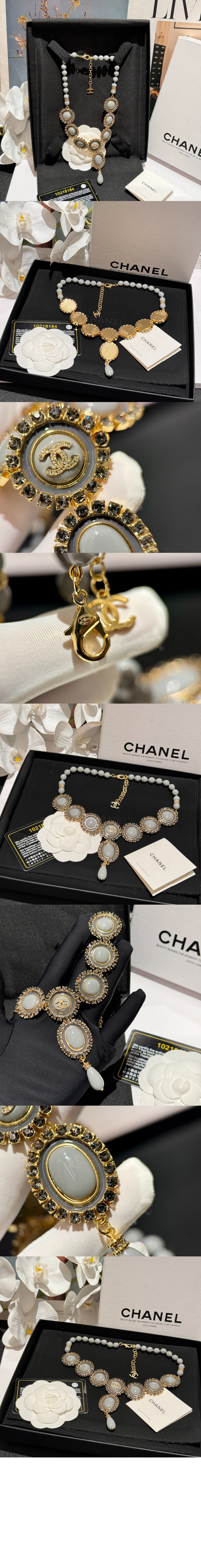 미러급레플리카사이트 | 명품레플리카 전문 쇼핑몰  | 퍼스트원 - 네크리스 ABB884 > 샤넬