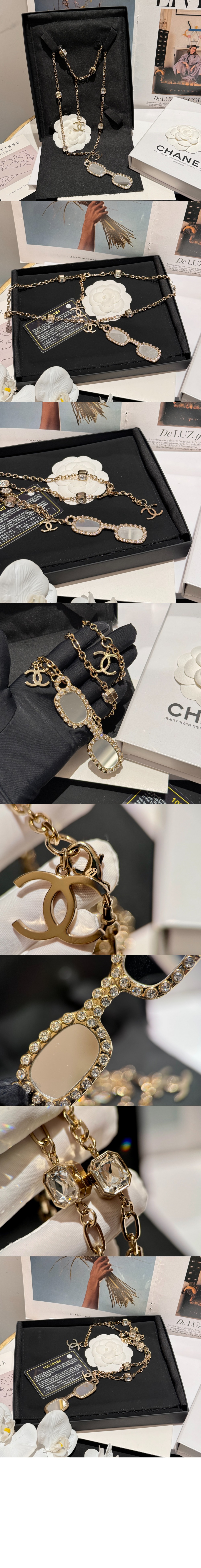 미러급레플리카사이트 | 명품레플리카 전문 쇼핑몰  | 퍼스트원 - 롱 네크리스 ABD582 > 샤넬