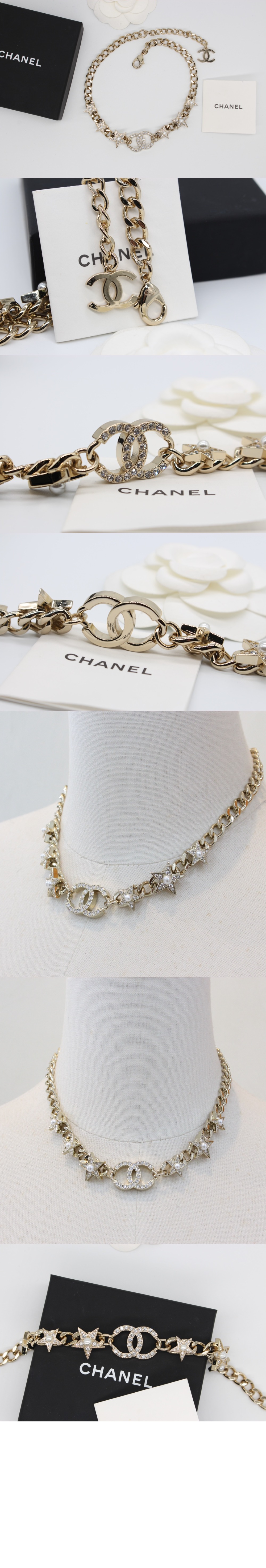 미러급레플리카사이트 | 명품레플리카 전문 쇼핑몰  | 퍼스트원 - 네크리스 ABC941 > 샤넬