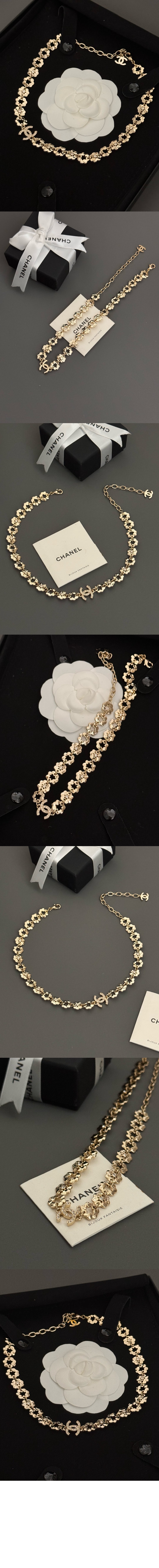 미러급레플리카사이트 | 명품레플리카 전문 쇼핑몰  | 퍼스트원 - 네크리스 ABE963 > 샤넬