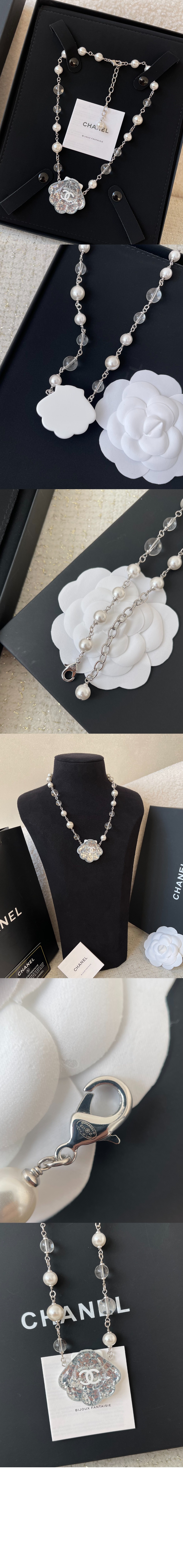 미러급레플리카사이트 | 명품레플리카 전문 쇼핑몰  | 퍼스트원 - 네크리스 ABF124 > 샤넬