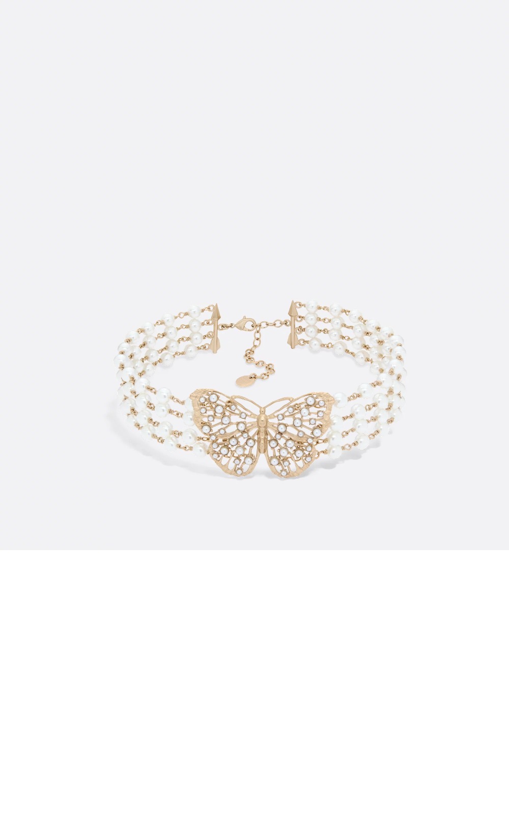 미러급레플리카사이트 | 명품레플리카 전문 쇼핑몰  | 퍼스트원 - Toile de Jouy Papillon 초커 N3252 > 디올