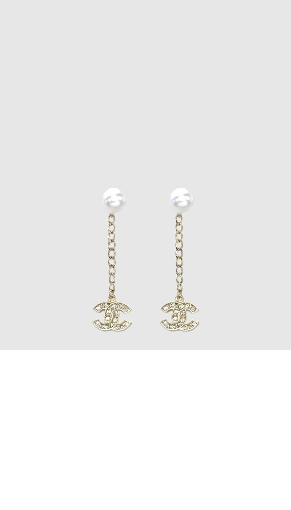 미러급레플리카사이트 | 명품레플리카 전문 쇼핑몰  | 퍼스트원 - 귀걸이 AB4765 > 샤넬