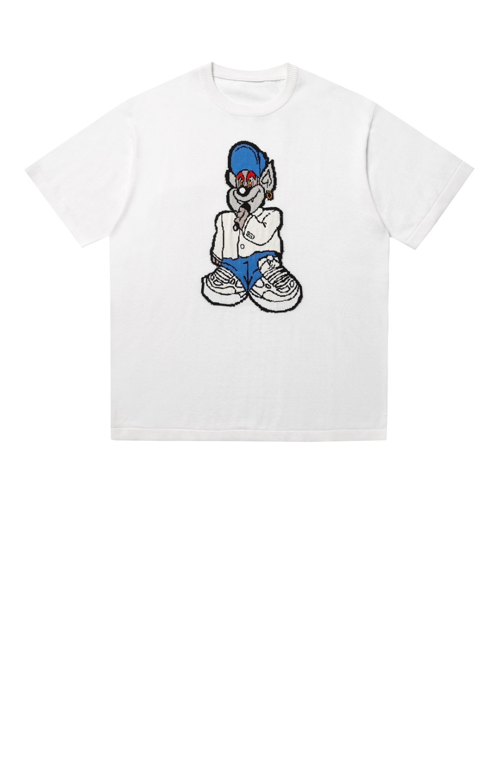 미러급레플리카사이트 | 명품레플리카 전문 쇼핑몰  | 퍼스트원 - 로고 프린트 반팔 > 루이비통