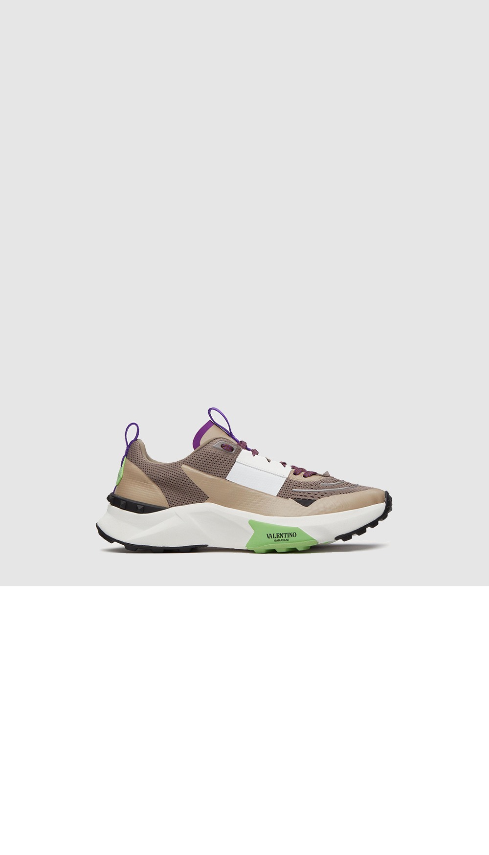 미러급레플리카사이트 | 명품레플리카 전문 쇼핑몰  | 퍼스트원 - 러버라이즈 로우탑 스니커즈 > 발렌티노