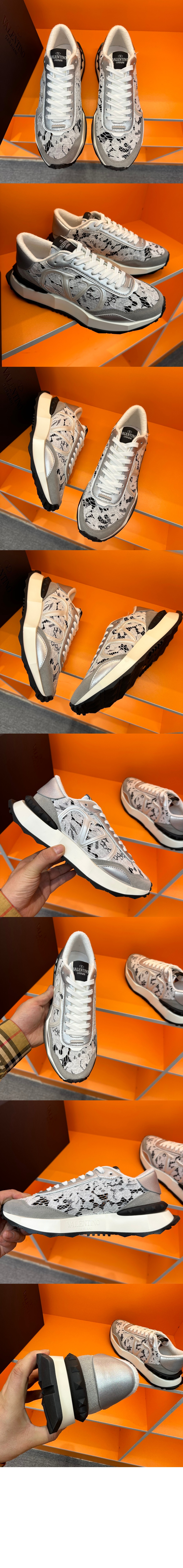 미러급레플리카사이트 | 명품레플리카 전문 쇼핑몰  | 퍼스트원 - 메쉬 스니커즈 > 발렌티노