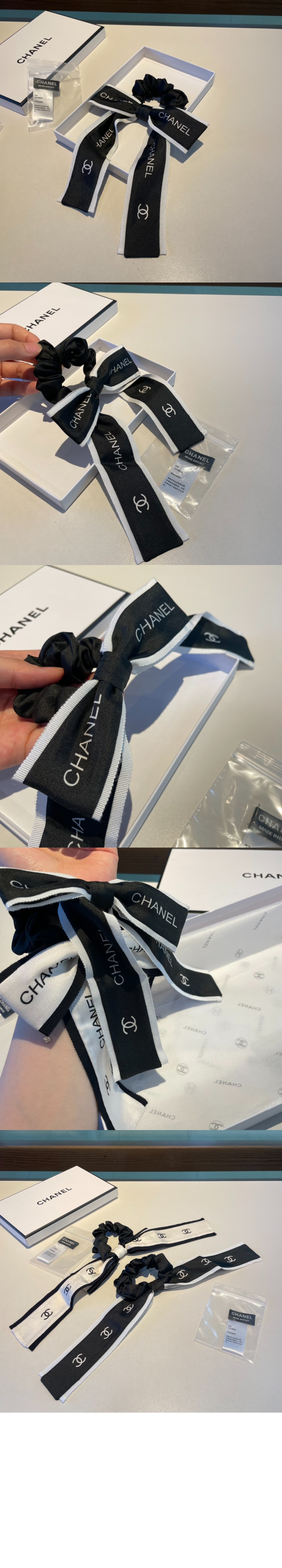 미러급레플리카사이트 | 명품레플리카 전문 쇼핑몰  | 퍼스트원 - 헤어밴드  AA8356 > 샤넬