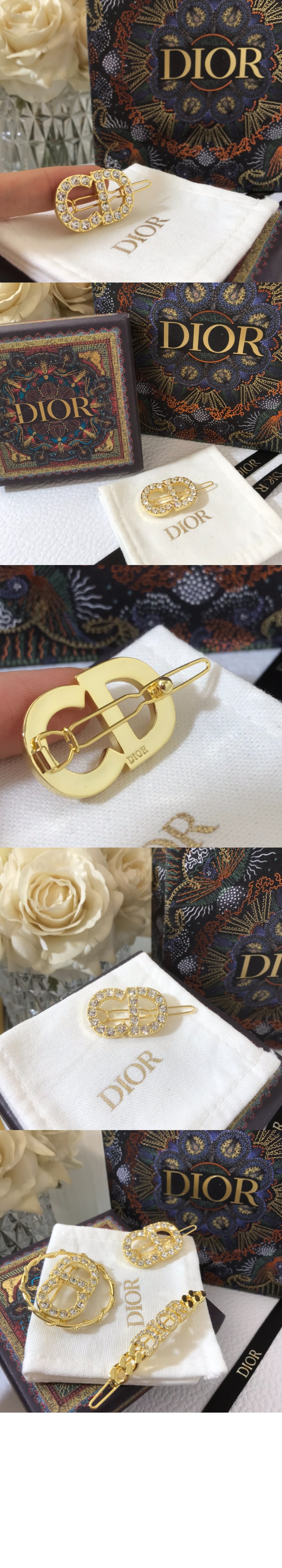 미러급레플리카사이트 | 명품레플리카 전문 쇼핑몰  | 퍼스트원 - CD 머리핀. 헤어핀  V0853 > 디올