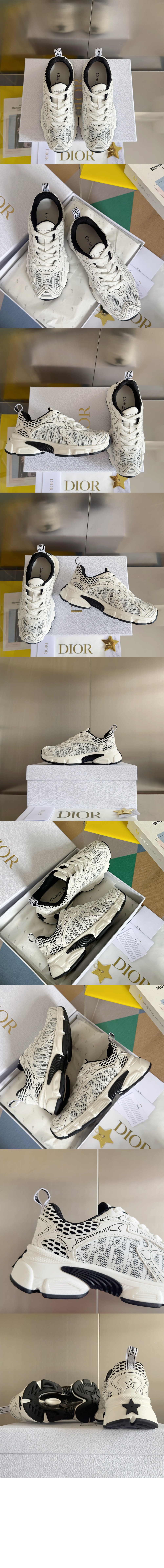 미러급레플리카사이트 | 명품레플리카 전문 쇼핑몰  | 퍼스트원 - Vibe 스니커즈 KCK41 > 디올