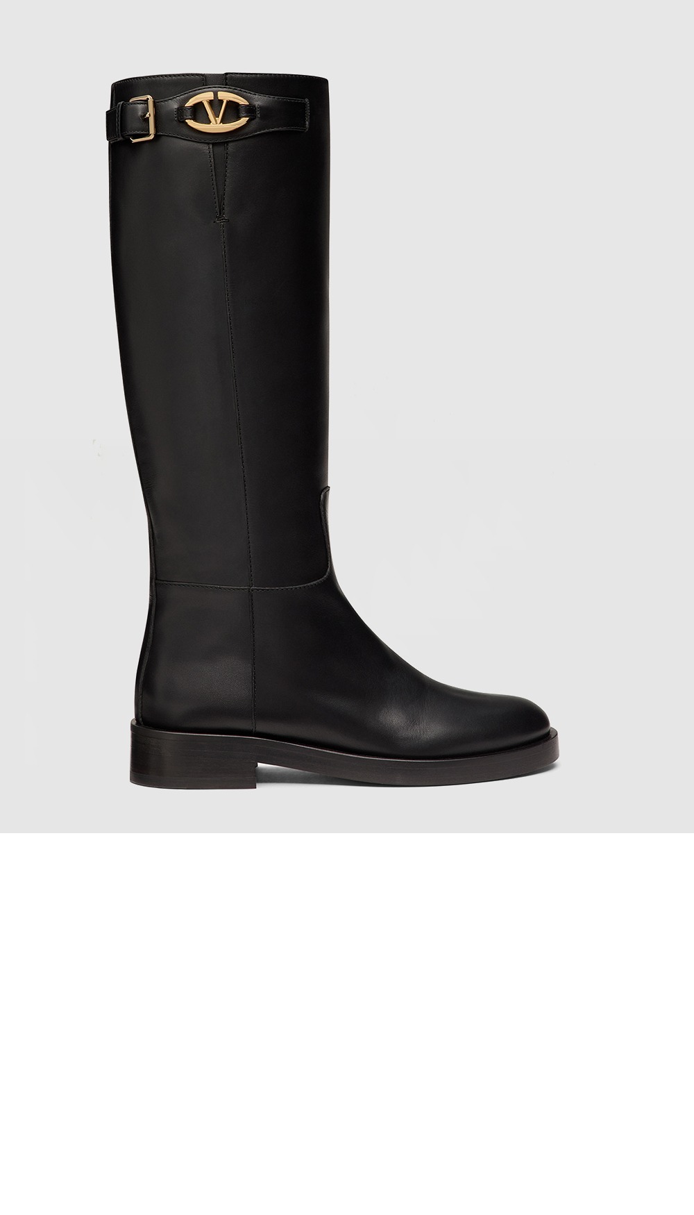 미러급레플리카사이트 | 명품레플리카 전문 쇼핑몰  | 퍼스트원 - 브이로그 송아지 가죽 롱 부츠 > 발렌티노