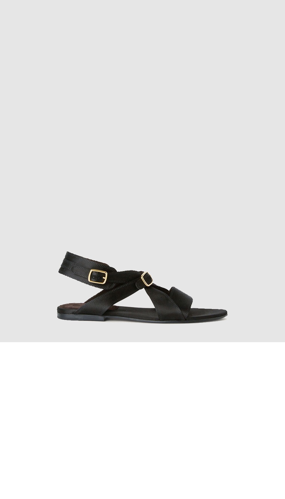 미러급레플리카사이트 | 명품레플리카 전문 쇼핑몰  | 퍼스트원 - 유키 샌들 FAO1532 > 로로피아나