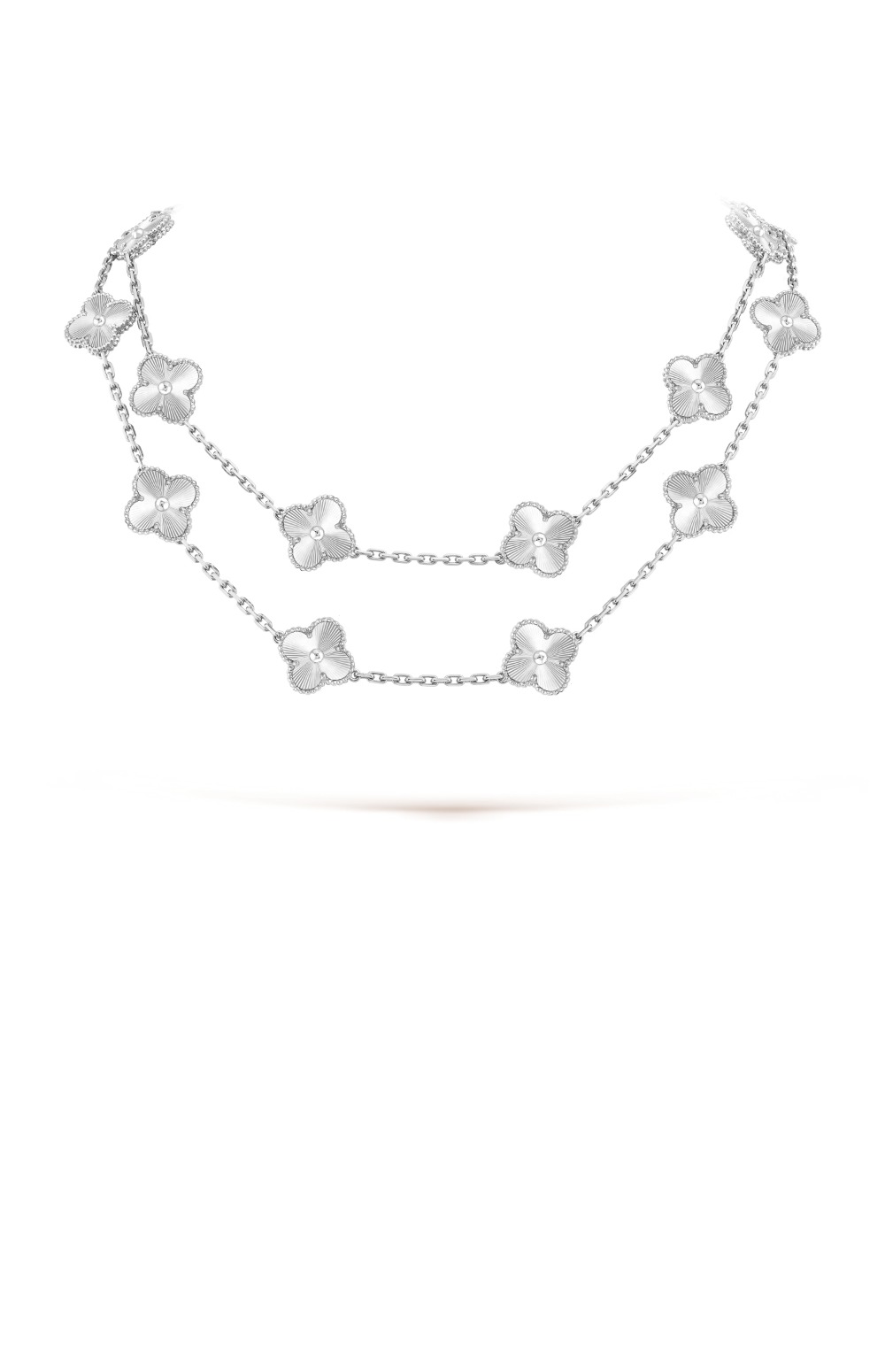 미러급레플리카사이트 | 명품레플리카 전문 쇼핑몰  | 퍼스트원 - 빈티지  알함브라 롱 네크리스 9XH00 > 반클리프