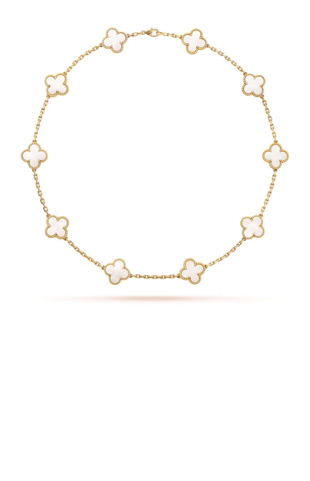 미러급레플리카사이트 | 명품레플리카 전문 쇼핑몰  | 퍼스트원 - 빈티지 알함브라 네크리스 42800 > 반클리프