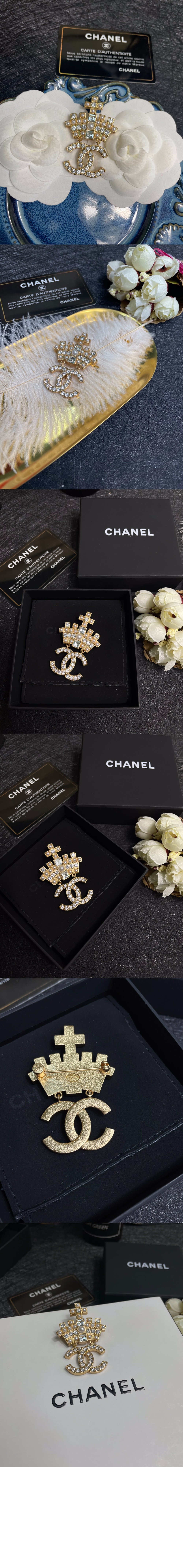 미러급레플리카사이트 | 명품레플리카 전문 쇼핑몰  | 퍼스트원 - 브로치  AB6554 > 샤넬