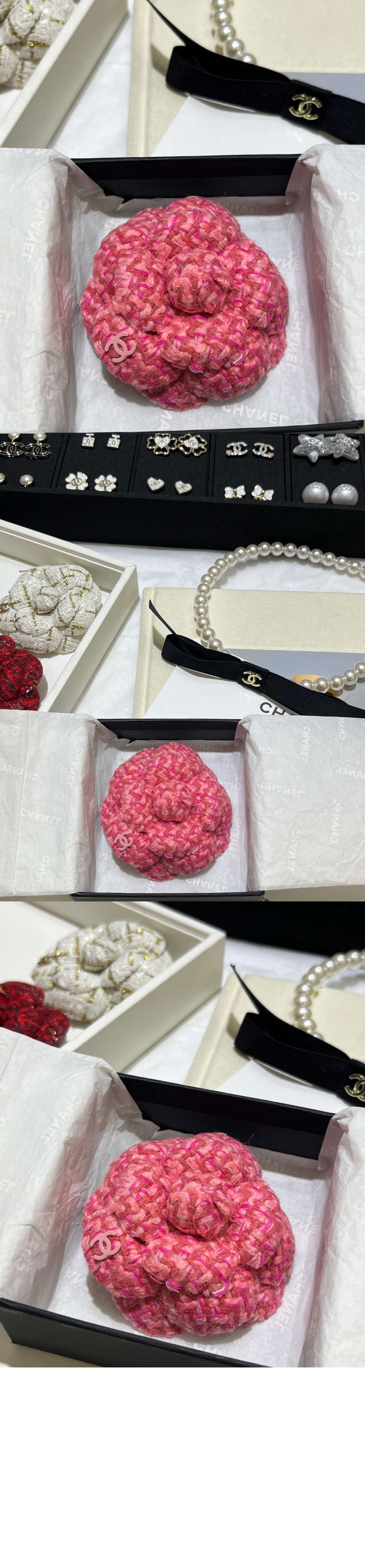 미러급레플리카사이트 | 명품레플리카 전문 쇼핑몰  | 퍼스트원 - 브로치 AA8752 > 샤넬