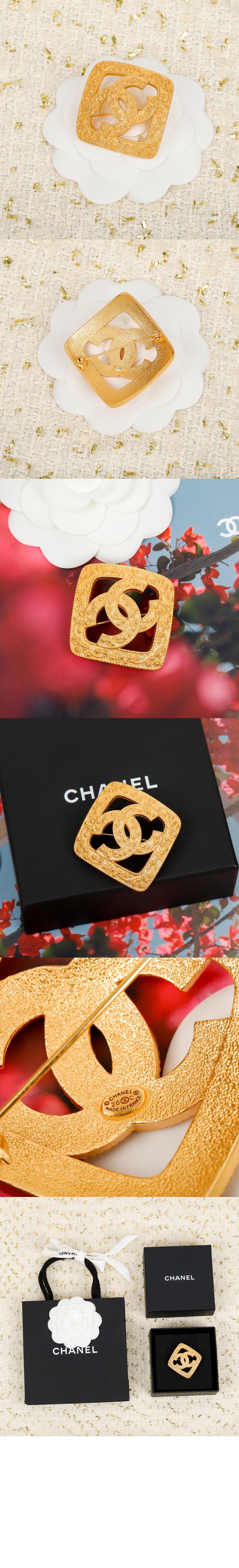 미러급레플리카사이트 | 명품레플리카 전문 쇼핑몰  | 퍼스트원 - 브로치 B94A > 샤넬